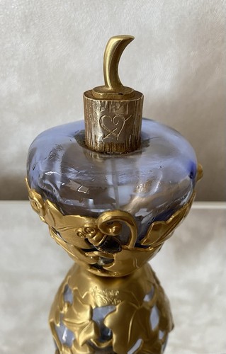 Flacon parfum vide empty - flacon, de