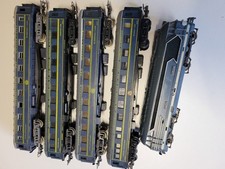 train électrique ho