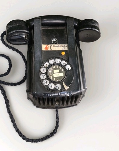 Téléphone atea sécurité - téléphone,