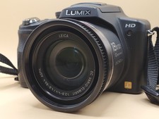 Panasonic Lumix DMC-FZ38 12.1MP Bridge Camera – Boxed, Leica Lens, HD Video