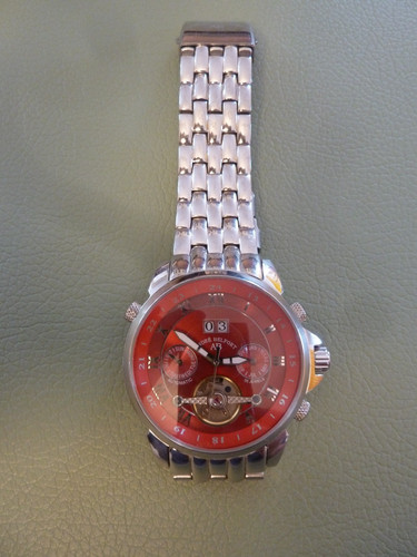 Montre automatique andré - montre,