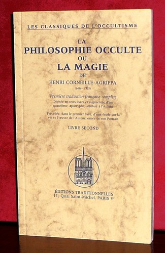 Henri corneille agrippa la - henri,