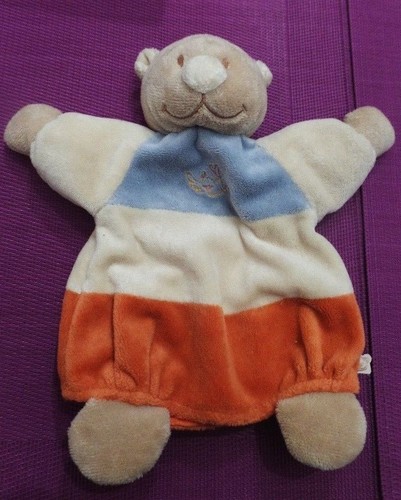 S7p doudou marionnette - s7p, /
