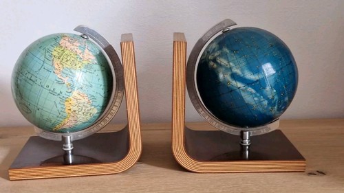Serre livres globes terrestre - serre,