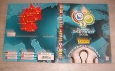 FOOTBALL: Album Panini FIFA WC GERMANY / ALLEMAGNE 2006, complet, très bon état