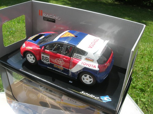 Solido toyota corolla - solido,