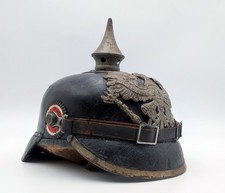 Casque à Pointe Allemand