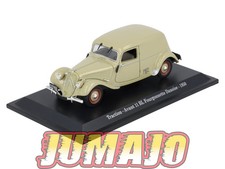 TRA10 Voiture 1/43 Atlas NOREV