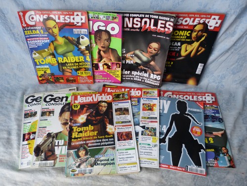 Sasfepu lot revues avec - revues,
