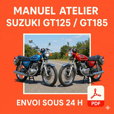 Manuel Atelier Suzuki