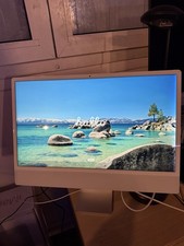 Apple iMac 24"  iMac