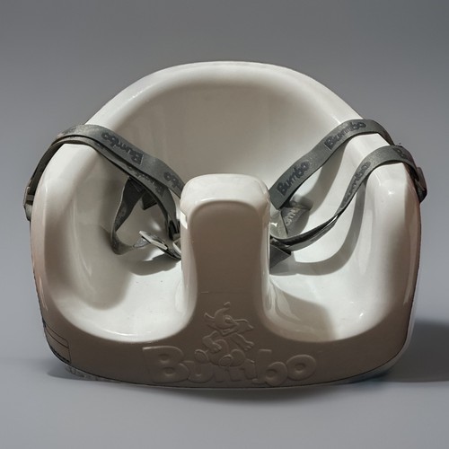 White bumbo baby infant - white,