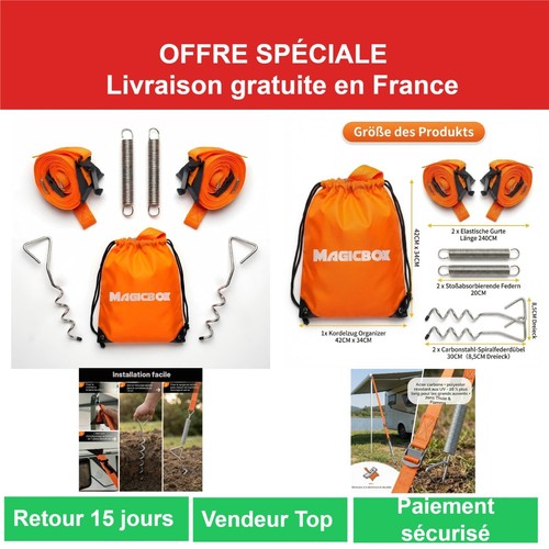 Magicbox sangle tempête pour - magicbox,