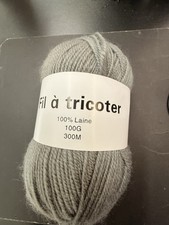 Knitting YARN 100% Laine