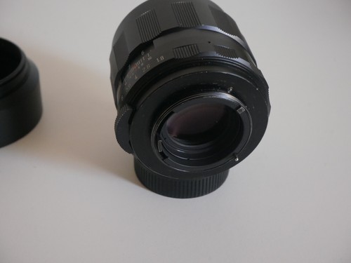 Takumar super multicoated - , 85