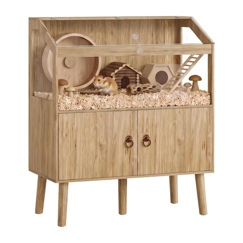 Hamster cage storage - w/,