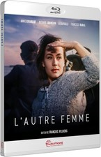 BLU RAY *** L'AUTRE FEMME ***
