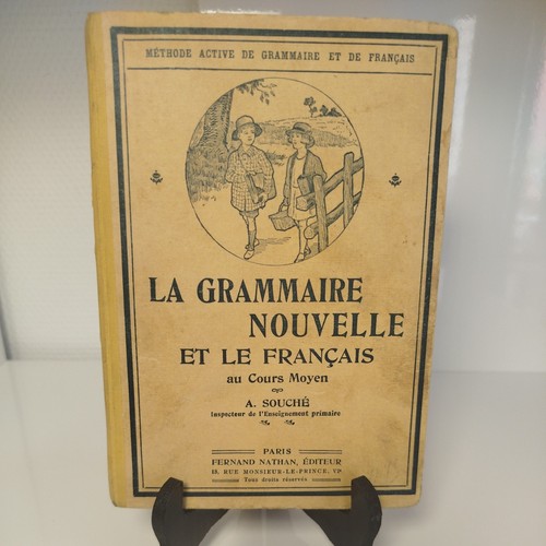 Grammaire nouvelle le - la, et