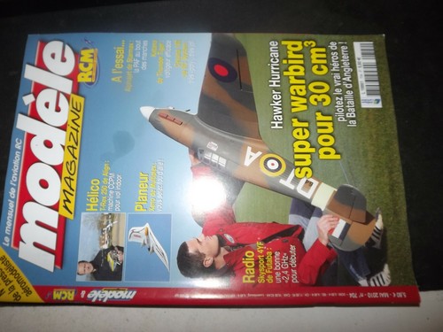 Revue modele magazine - **,