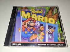 Philips CD-i - Hotel Mario -