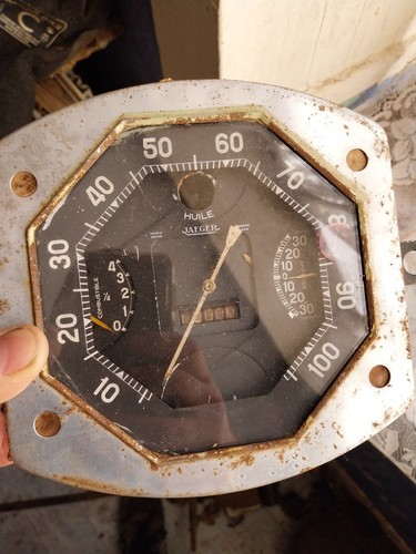 Compteur jaeger - compteur,