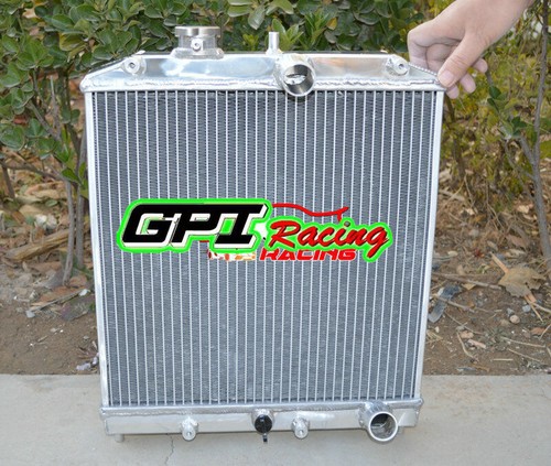 Radiateur aluminium pour - radiateur, en