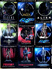 The Alien & Predator Figurine Collection by Hero Collector Eaglemoss You Choose