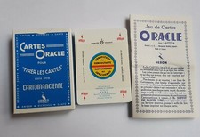 ANCIEN JEU DE CARTE