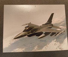 Photo Avion F 16