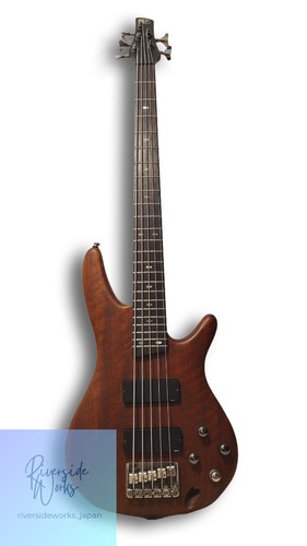 Ibanez ssr505 cordes basse - cordes,