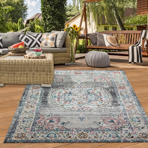 Tapis oriental salon - oriental,