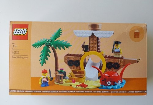Lego boite gwp pirate ship - gwp,