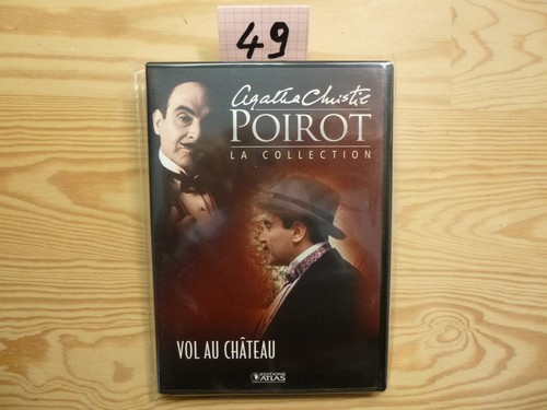 Dvd vol château - dvd,