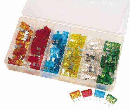 Coffret 120 fusibles draper - de,