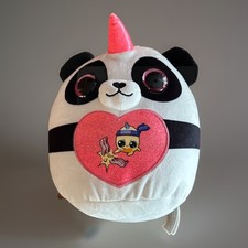 K # ZURU Peluche Licorne Panda