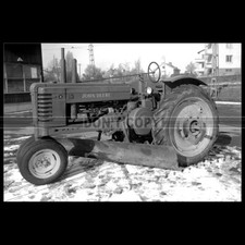 Photo A.022137 JOHN DEERE