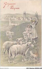 AIDP1-SHEEP-0015 - Merry Easter