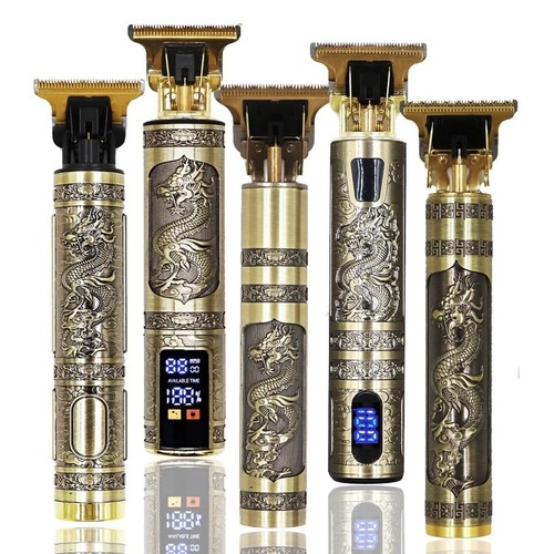 Tondeuse dragon vintage - dragon, t9