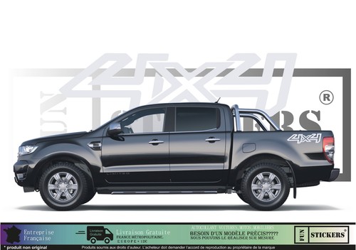Pour ford ranger - , 4x4