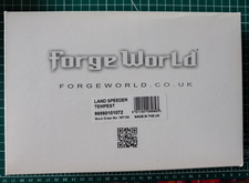 Warhammer 40000 / 40k : Land