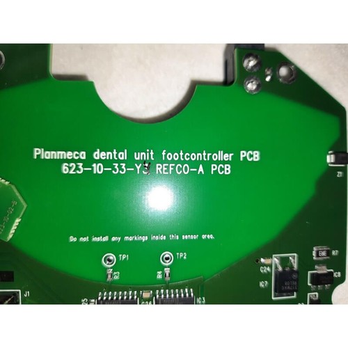Planmeca refco pcb - planmeca, refco-a-pcb