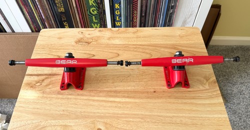 Bear trucks gen - bear,