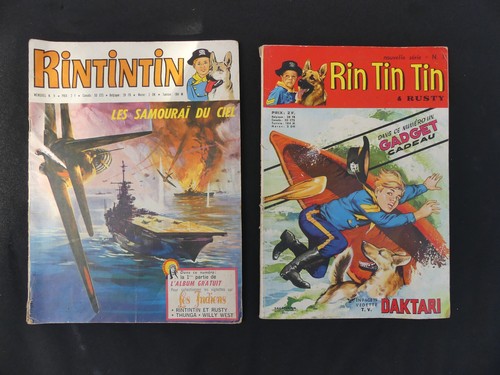 Rintintin rusty n 1 - , rusty,