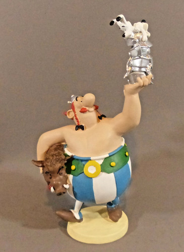 Asterix edition atlas - -,