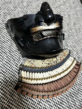 MASQUE SAMOURAÏ MENPO de