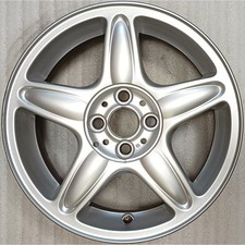 Genuine MINI Alloy Wheel 6.5x16 ET48 LM Wheel 5 Star Blaster 103 6769409 Jante