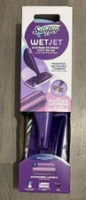 SWIFFER  Balai Wetjet Kit de