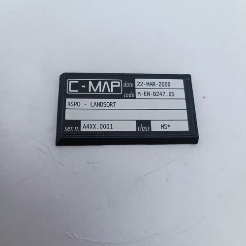 Map b247 aspo - c-map, nt