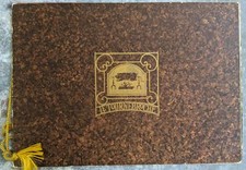 1960's Vintage Menu LE CHATEAU CHAMPLAIN HOTEL Le Tournebroche Montreal Canada