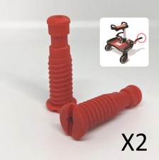 👶  2 VIS ROUGES COMPATIBLES